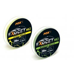Fox Exocet MK2 Marqueur Tresse Jaune