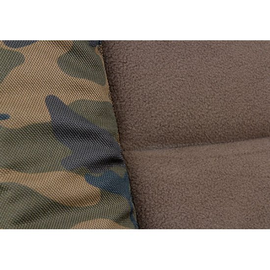 Fauteuil inclinable camouflage Fox R2
