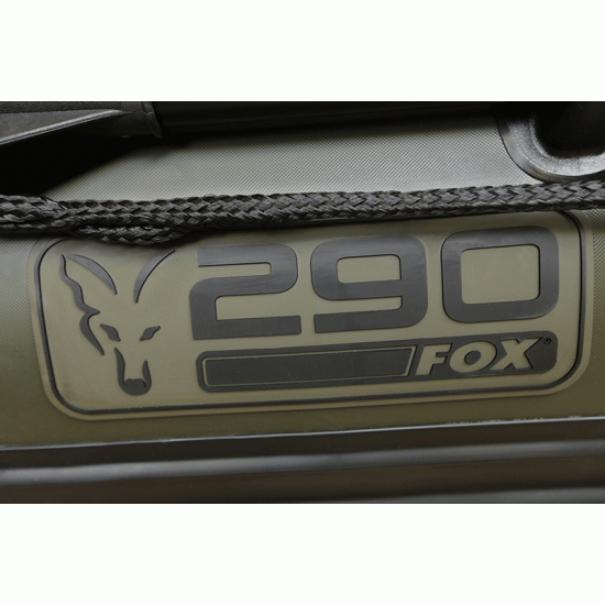 Bateau Gonflable Fox 290 Vert Airdeck Vert