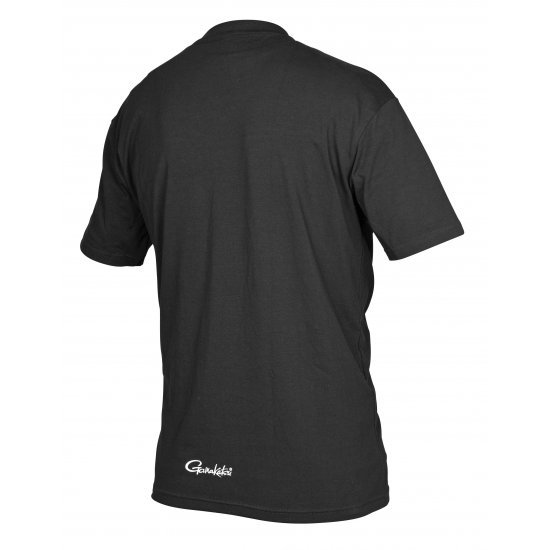 Gamakatsu G-T-Shirt Classique JP Noir