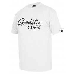 Gamakatsu G-T-Shirt Classic JP Blanc