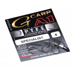 Hameçons Gamakatsu A1 G-Carp Specialist