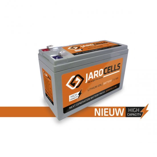 Batterie haute capacité Jarocells 12V 28Ah