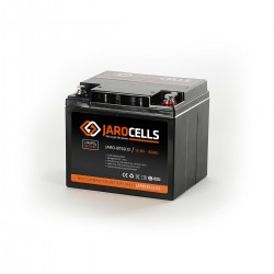 Batterie Jarocells 12V 60Ah