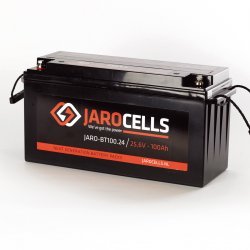 Batterie Jarocells 24V 100Ah