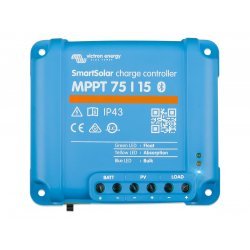 Régulateur de charge Victron SmartSolar MPPT 75/15
