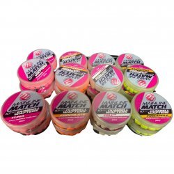 Mainline Match Dumbell Wafters Orange Chocolat