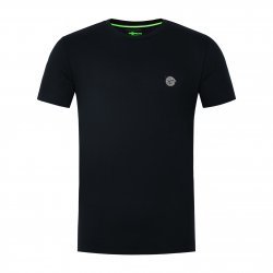 T-shirt Korda Birdsnest Noir