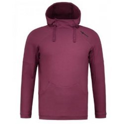 Korda LE Sweat à Capuche Léger Bordeaux