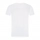 T-shirt Minimal Korda Blanc