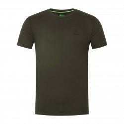 T-shirt Korda Minimal Olive foncé