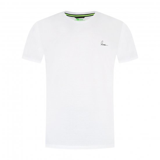 T-shirt Minimal Korda Blanc