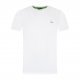 T-shirt Minimal Korda Blanc