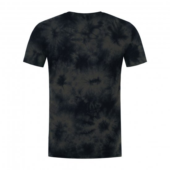 T-shirt Korda Tie Dye Gris Ardoise