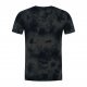 T-shirt Korda Tie Dye Gris Ardoise