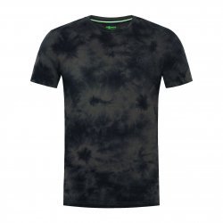 T-shirt Korda Tie Dye Gris Ardoise