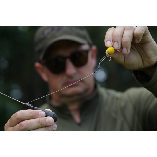 Korda Kickers D Rig Marron Moyen