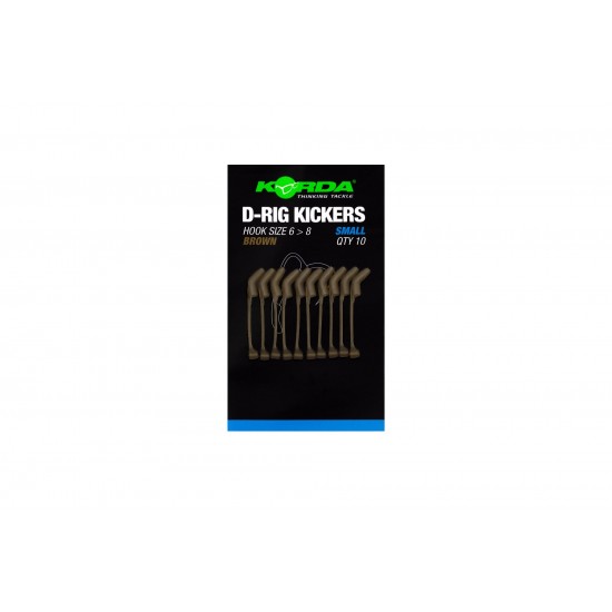 Korda Kickers D Rig Marron Petit