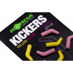 Korda Kickers X-Large Jaune Rose