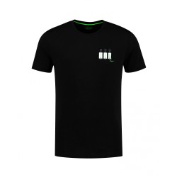 Korda LE Bobbin Tee Noir