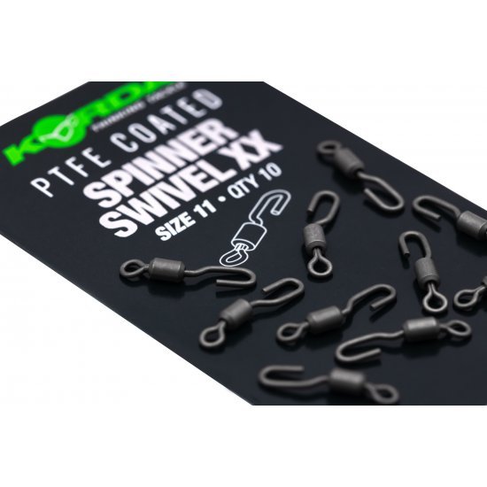 Korda PTFE Spinner Emerillon XX Taille 11