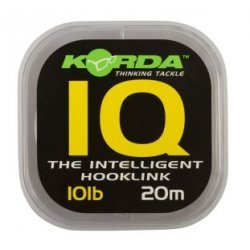 Korda IQ Le bas de ligne intelligent