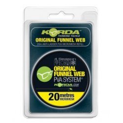 Recharge Korda Funnel Web Micromesh 20m