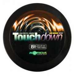 Korda Touchdown Marron 12lb 0.35mm