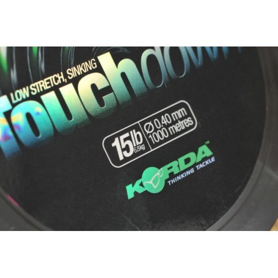 Korda Touchdown Vert 15lb 0.40mm