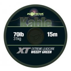 Korda Câble XT Extreme Leadcore 70lb