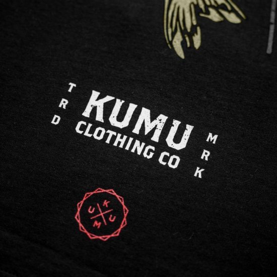 T-shirt Kumu Make Your Own Luck