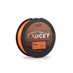Fox Exocet Mono Orange Fluo