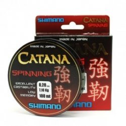 Shimano Catana Spinning 150m 0.355mm