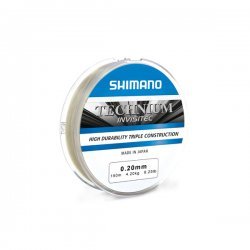 Shimano Technium Invisitec 300m 0.305mm