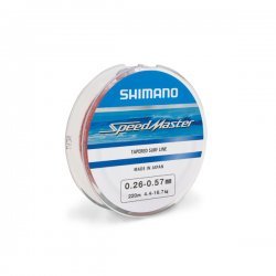 Shimano Speedmaster Conique Surf Line 220m 0.33-0.57mm