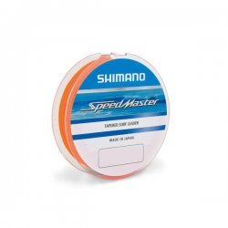 Shimano Speedmaster Conique Leader Orange 10X15m 0.20-0.57mm