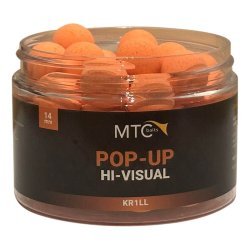 MTC Baits KR1LL Pop-Up Hi-Visuel