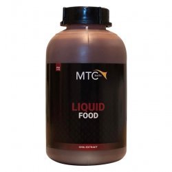 MTC Baits Extrait de Chili Aliment Liquide 1L