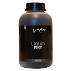 MTC Baits MegaStim Nourriture Liquide 1L