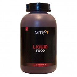 MTC Baits Robin Red Extrait Aliment Liquide 1L