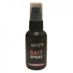 MTC Baits Spray appât pour gros poissons fraise 50 ml