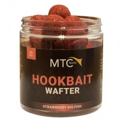 MTC Baits Strawberry Big Fish Hookbait Wafter