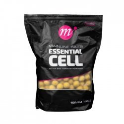 Mainline Durée de Vie Bouillettes Essential Cell 1kg