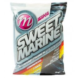 Amorce de fond Mainline Sweet Marine Allround Fishmeal Mix 2kg