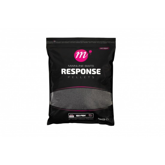 Mainline Response Pellet ISO Poisson 5mm 5kg