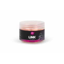 Mainline Link Fluoro Wafters 15mm Rose
