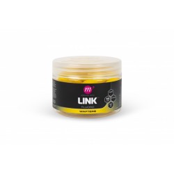 Mainline Link Fluoro Wafters 15mm Jaune