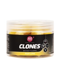 Mainline Clones Barrel Pop-Ups Maïs Doux 13mm