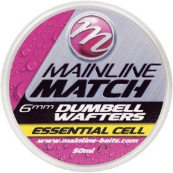 Mainline Match Dumbell Wafters Jaune Cellule Essentielle