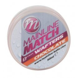Mainline Match Wafters Orange Chocolat 8mm